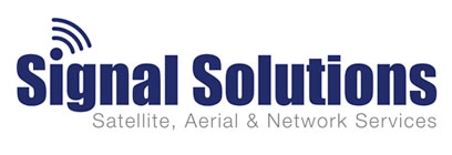 Signal Solutions - Digital TV aerial and satellite installation or repairs.